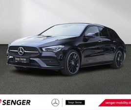 MERCEDES CLA SHOOTING BRAKE CLA 250 CLA 250 E SB AMG LINE NIGHT MULTIBEAM KAMERA 97596