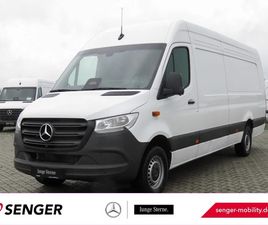 SPRINTER 317 CDI KA L4H2 KLIMA 360°-KAMERA NAVI 60949