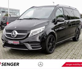 V 300 EDITION AVANTGARDE LANG AMG PANO 360° 9G 60675