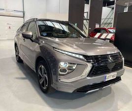MITSUBISHI ECLIPSE CROSS PHEV PHEV KAITEKI + 4WD