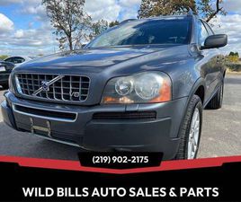 VOLVO XC90 T6 USED 2005 VOLVO XC90 V8