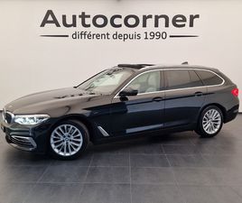 BMW SERIE 5 TOURING 540I XDRIVE 540I XDRIVE TOURING LUXURY LINE STEPTRONIC