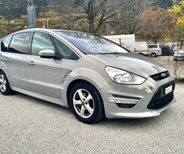 S-MAX 2.0 TDCI CARVING POWERSHIFT