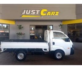 2016 KIA K-SERIES PICK-UP K 2700 WORKHORSE SINGLE-CAB