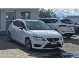 LEON 2.0 TSI CUPRA 280 DSG
