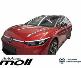 VOLKSWAGEN ID.7 TOURER VOLKSWAGEN ID.7 TOURER PRO S AHK, AREA VIEW IMKL. RÜCKFAHRK