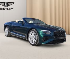 CONTINENTAL GTC V8 4.0 PHEV/ 1.9 % LEASING MÖGLICH