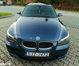 BMW SERIA 5