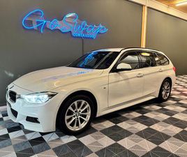 BMW SERIE 3 TOURING 335D XDRIVE 335D XDRIVE TOURING M SPORT LINE STEPTRONIC