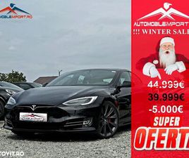 UTILIZAT TESLA MODEL S 2019 - 39 999,01 EUR, 148 000 KM - AUTOVIT.RO