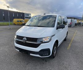 T6.1 CARAVELLE 2.0 TDI TRENDLINE LIBERTY 4MOTION DSG