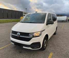 T6.1 CARAVELLE 2.0 TDI TRENDLINE LIBERTY 4MOTION DSG
