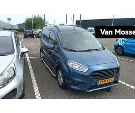 1.5 TDCI LIMITED DURATORQ S&S | NAVIGATIE | SIDEBA