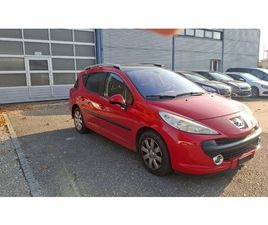 207 SW 1.6 16V TRENDY AUTOMATIC