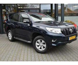 2.8 D-4D 5DRS ACTIVE A/T VAN