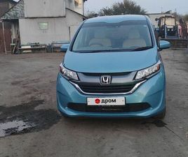 ПРОДАЖА HONDA FREED, 2018 ГОД В СПАССКЕ-ДАЛЬНЕМ