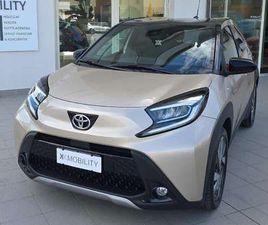 AYGO X X 1.0 LOUNGE 72CV S-CVT