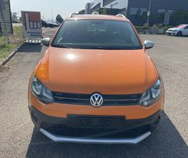 CROSSPOLO 1.6 TDI