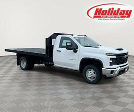 NEW 2025 CHEVROLET SILVERADO 3500 WT