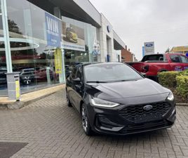 ST-LINE X MHEV ECOBOOST 125PK OC3406 *71061*