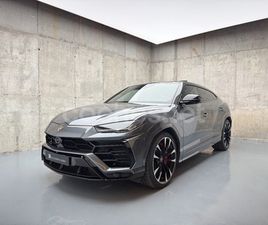 LAMBORGHINI URUS 4.0 V8 S