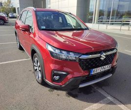 SUZUKI SX4 S-CROSS SUZUKI SX4 S-CROSS 1.4 ELEGANCE 4X4