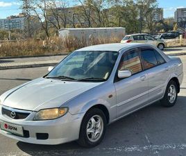 MAZDA FAMILIA ПРОДАЖА MAZDA FAMILIA, 2001 ГОД В ХАБАРОВСКЕ