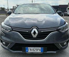 RENAULT MEGANE MEGANE IV 2016 1.5 DCI ENERGY BUSINESS 110CV
