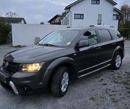 FIAT FREEMONT SONDERMODELL LETZTE PREISSENKUNG