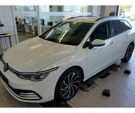 VOLKSWAGEN GOLF SW VIII 2.0 TDI