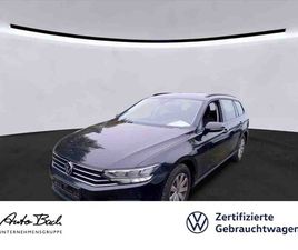 PASSAT VARIANT 2.0 TDI DSG NAVI LED GRA EPH DAB