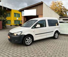 SOCCER - ALUS - 2X SCHIEBETÜR- KLIMA !