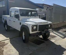 DEFENDER 130 CREW CAB