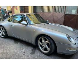 PORSCHE 911 993 911 COUPE 3.6 CARRERA