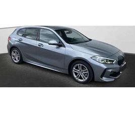 118D M SPORT-RETROCAMERA-LED-NAVI