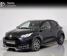 TOYOTA YARIS 1.5 120H STYLE