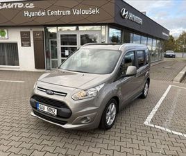 FORD TOURNEO CONNECT 1,5 TITANIUM