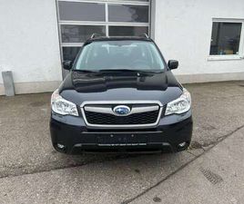 SUBARU FORESTER EXCLUSIVE
