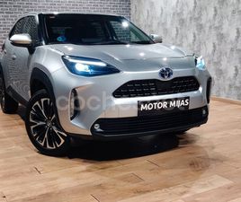 TOYOTA YARIS CROSS 1.5 120H STYLE