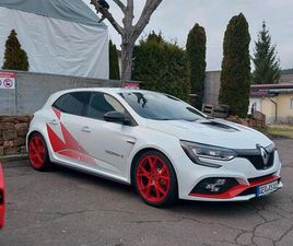 RENAULT ALASKAN MEGANE 4 RS TROPHY R