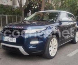 LAND ROVER RANGE ROVER EVOQUE LAND-ROVER RANGE ROVER EVOQUE