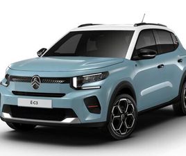 CITROEN C3 BRUGT CITROËN E-C3 EL VTR SPORT LTD. 113HK 5D AUT. TIL SALG