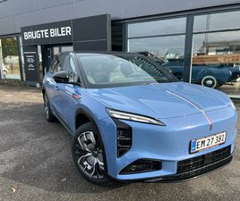 BRUGT HONGQI EHS7 EL EXCLUSIVE 339HK 5D AUT. TIL SALG