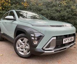 HYUNDAI KONA 1.0T 100 ADVANCE 5DR