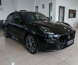 MASERATI GRECALE TROFEO 3.0 V6 530CV AWD 2023