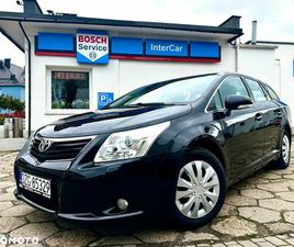 TOYOTA AVENSIS BREAK TOYOTA AVENSIS TOURING SPORTS 1.8 COMFORT