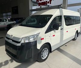 TOYOTA HIACE TOYOTA HIACE MINIBUS DX 2.8 TDI 16L AUT. 2025