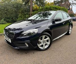VOLVO V40 CROSS COUNTRY D2 2016 VOLVO V40 2.0TD D2 CROSS COUNTRY LUX