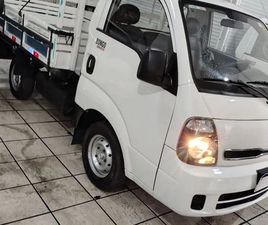 KIA BONGO KIA BONGO CARROCERIA 2014 TURBO DIESEL