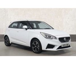 MG MG3 1.5 VTI-TECH EXCLUSIVE 5DR HATCHBACK 2019, 20943 MILES, £8266 - 30547377 - EXCHANGEANDMART.CO.UK